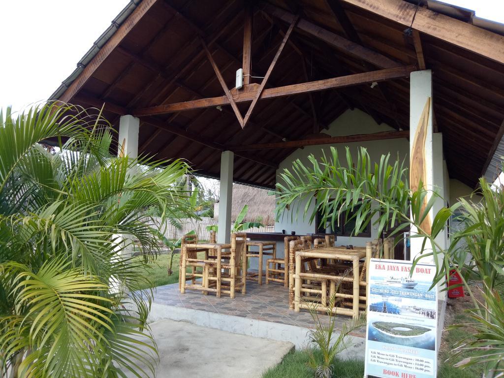 Rose Bungalow Hotel Pemenang Exterior foto