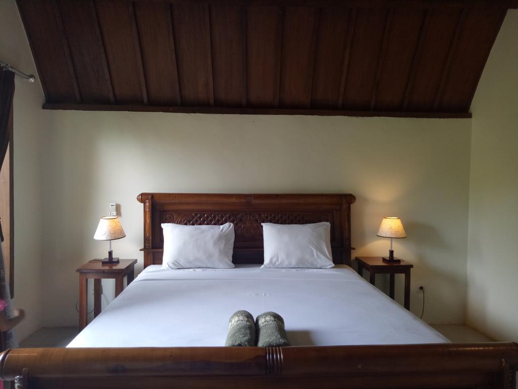 Rose Bungalow Hotel Pemenang Exterior foto