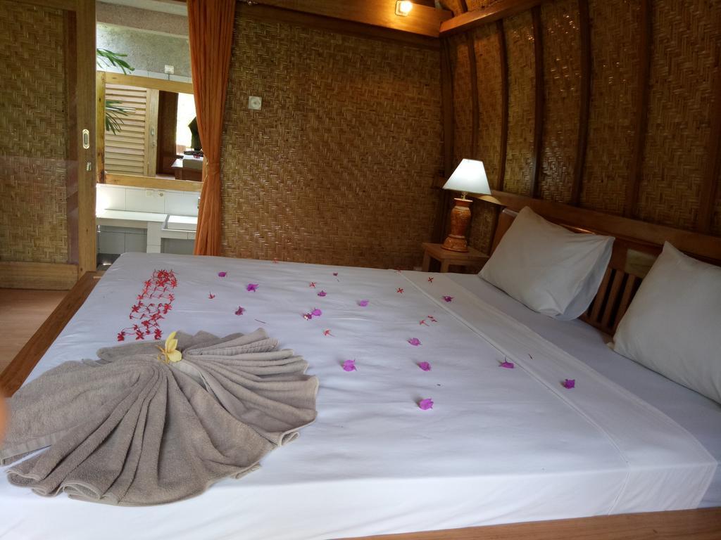 Rose Bungalow Hotel Pemenang Exterior foto