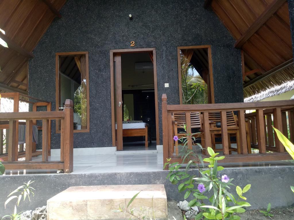 Rose Bungalow Hotel Pemenang Exterior foto